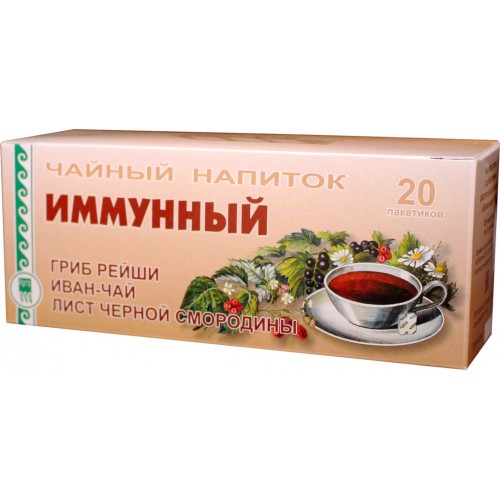 Купить Напиток чайный Иммунный  г. Балашиха  