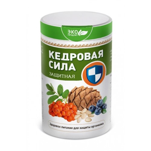 Купить Продукт белково-витаминный Кедровая сила - Защитная  г. Балашиха  